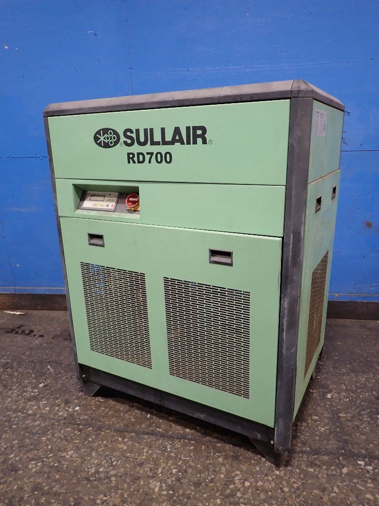 Sullair Air Dryer - Rd-700-460-3-60-s
