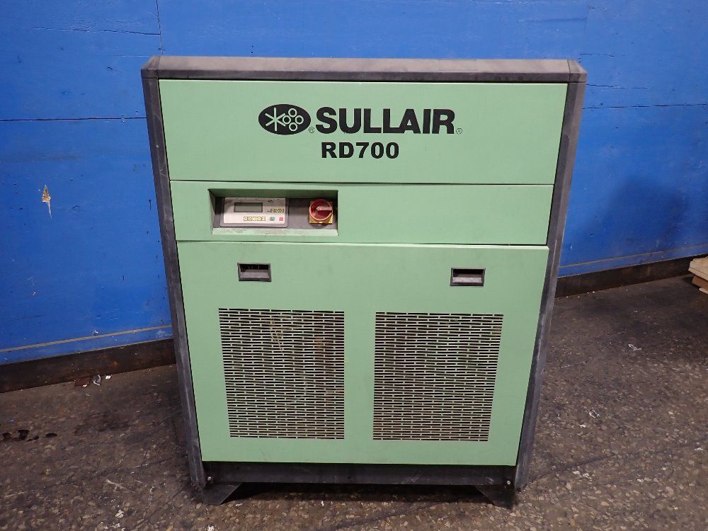 Sullair Air Dryer - Rd-700-460-3-60-s