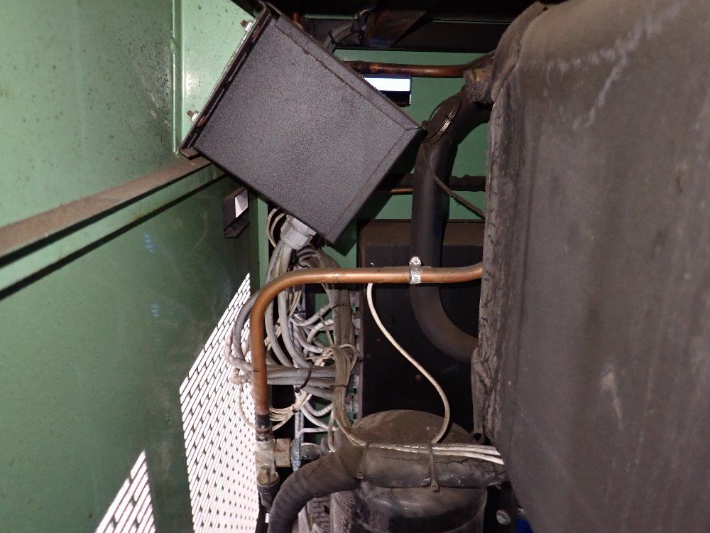 Sullair Air Dryer - Rd-700-460-3-60-s