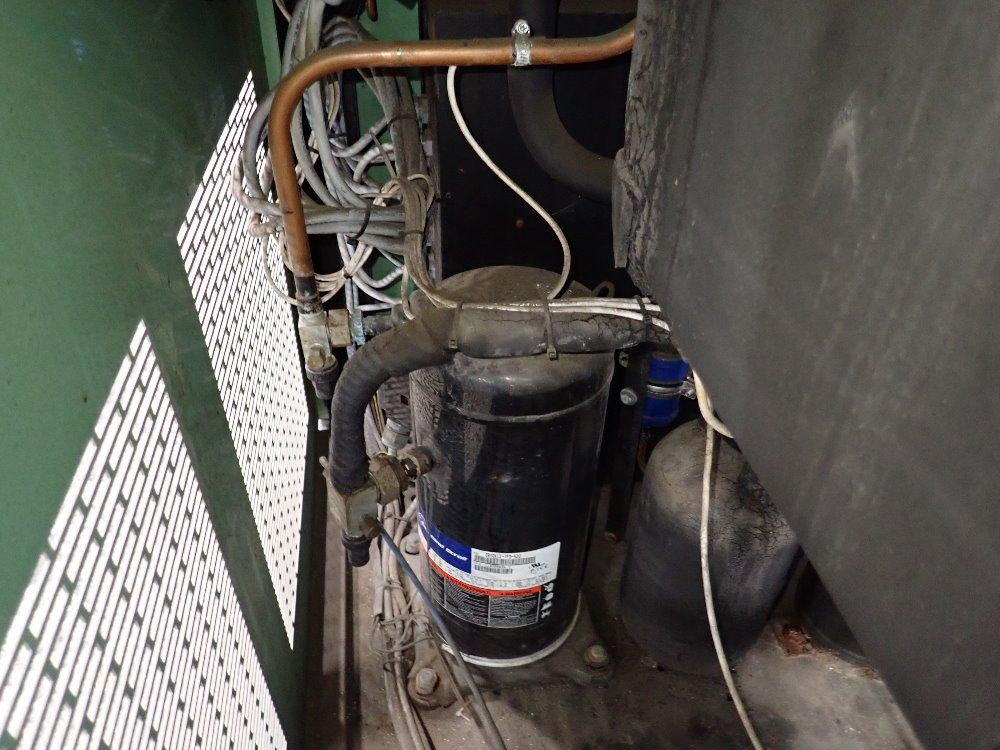 Sullair Air Dryer - Rd-700-460-3-60-s