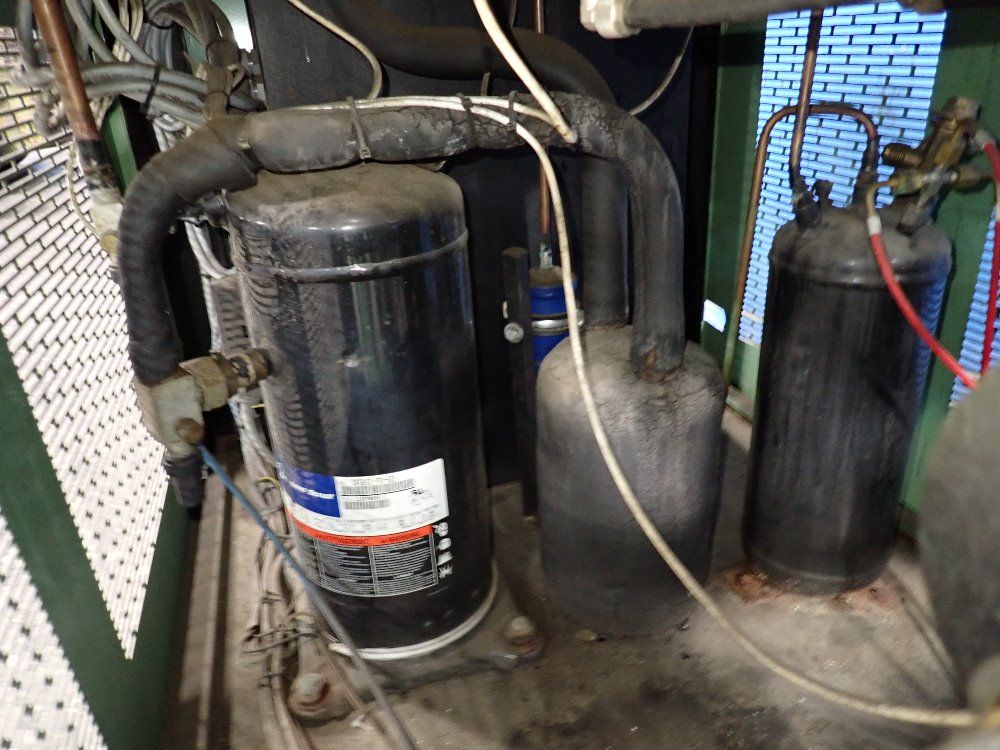 Sullair Air Dryer - Rd-700-460-3-60-s