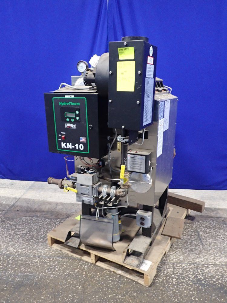 Hydrotherm Boiler - Kn-10