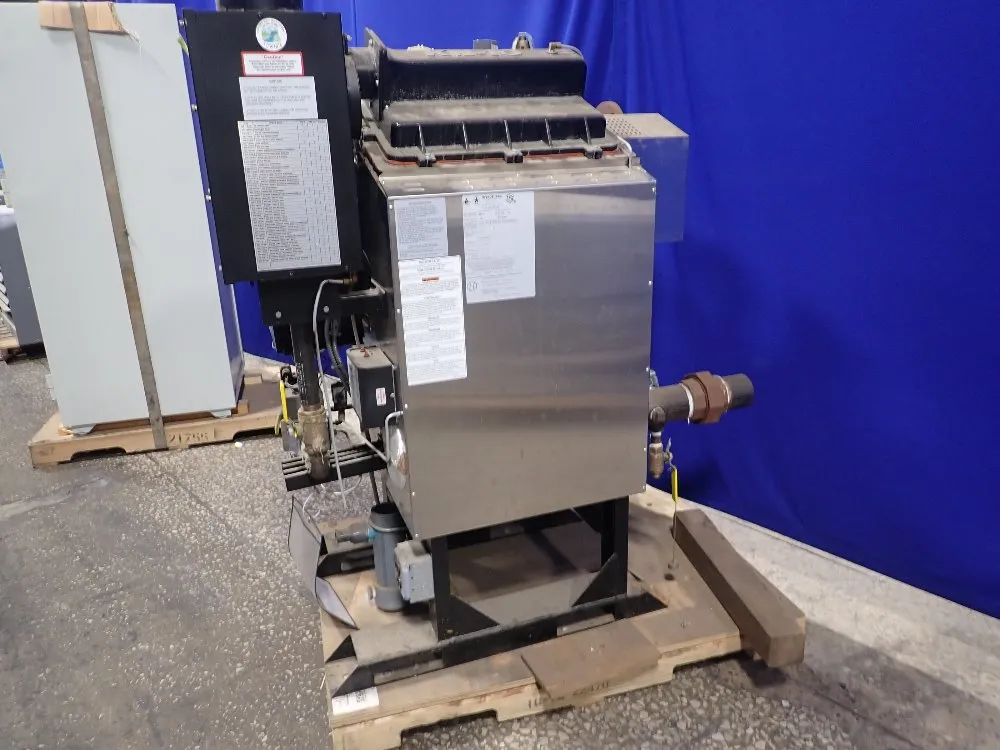 Hydrotherm Boiler - Kn-10