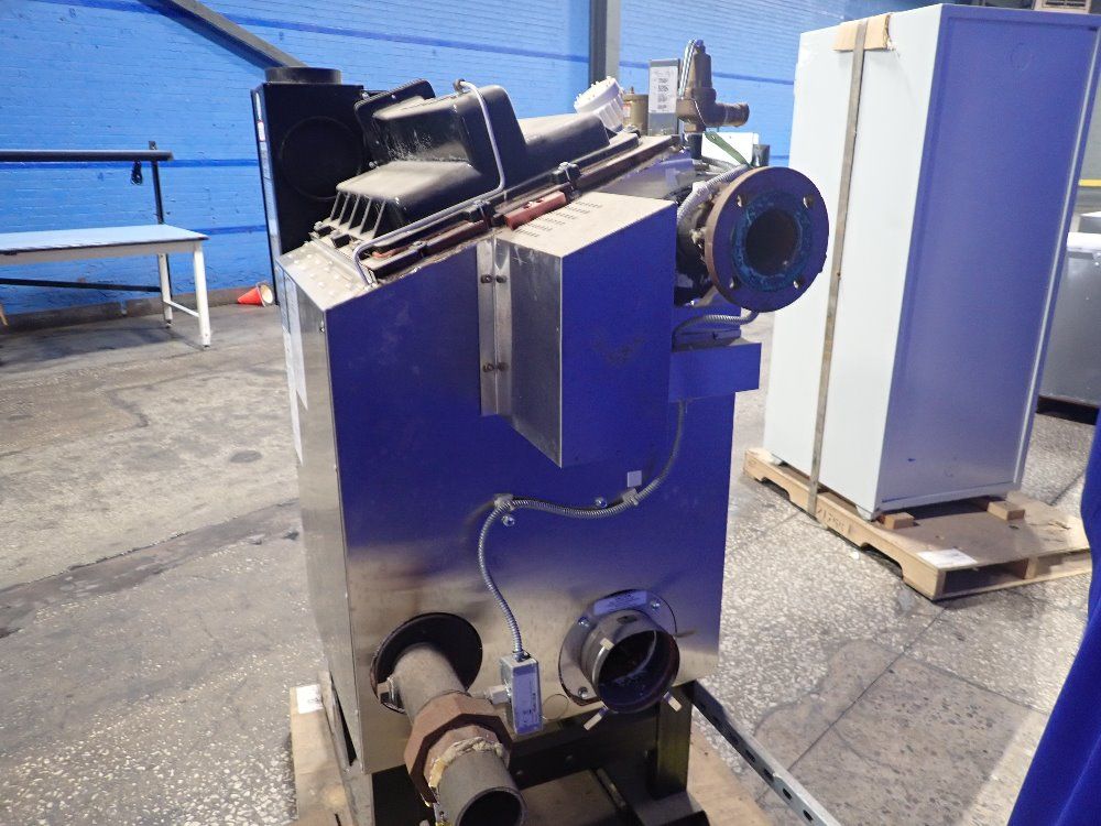 Hydrotherm Boiler - Kn-10