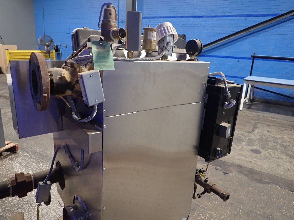 Hydrotherm Boiler - Kn-10