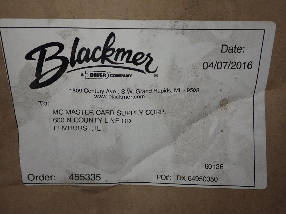 Blackmer Handpumps - 10204
