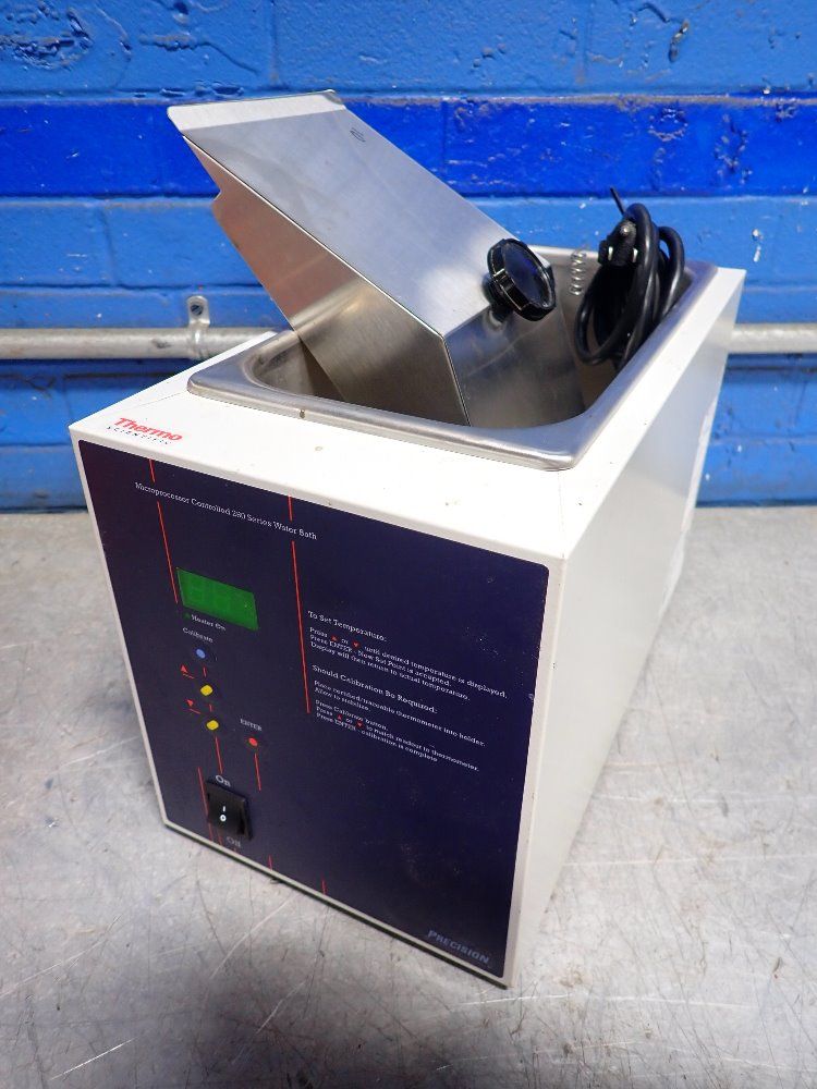 Thermo Scientific 6" X 11" X 6" Id Water Bath - 2833