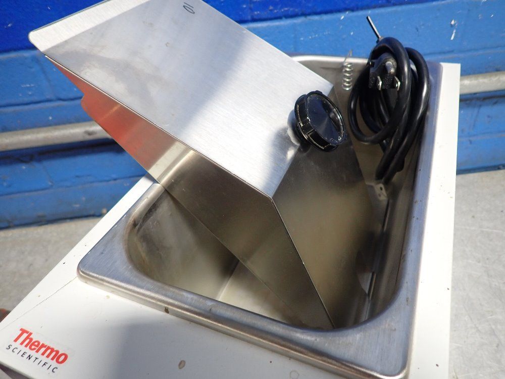 Thermo Scientific 6" X 11" X 6" Id Water Bath - 2833