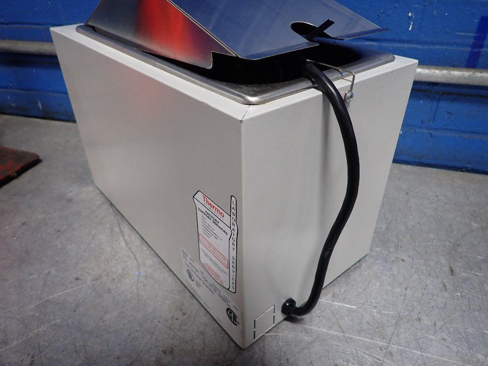 Thermo Scientific 6" X 11" X 6" Id Water Bath - 2833