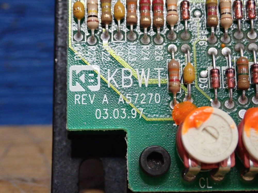 Kb Electronics Kbwt-16 Pwm Dc Motor Speed, Control Board - Kbwt-16