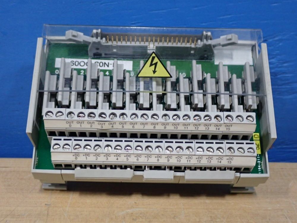 Allen Bradley 1492-ifm40f-fs24-2 Ser. A Ifm, 10-30vac/dc - 1492-ifm40f-fs24-2 Ser. A