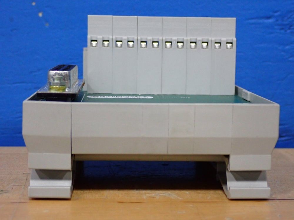 Allen Bradley 2 Allen Bradley 1492-aifm6s-3 Analog Terminal Module, 0-132vac/dc ... - 1492.aifm6s-3