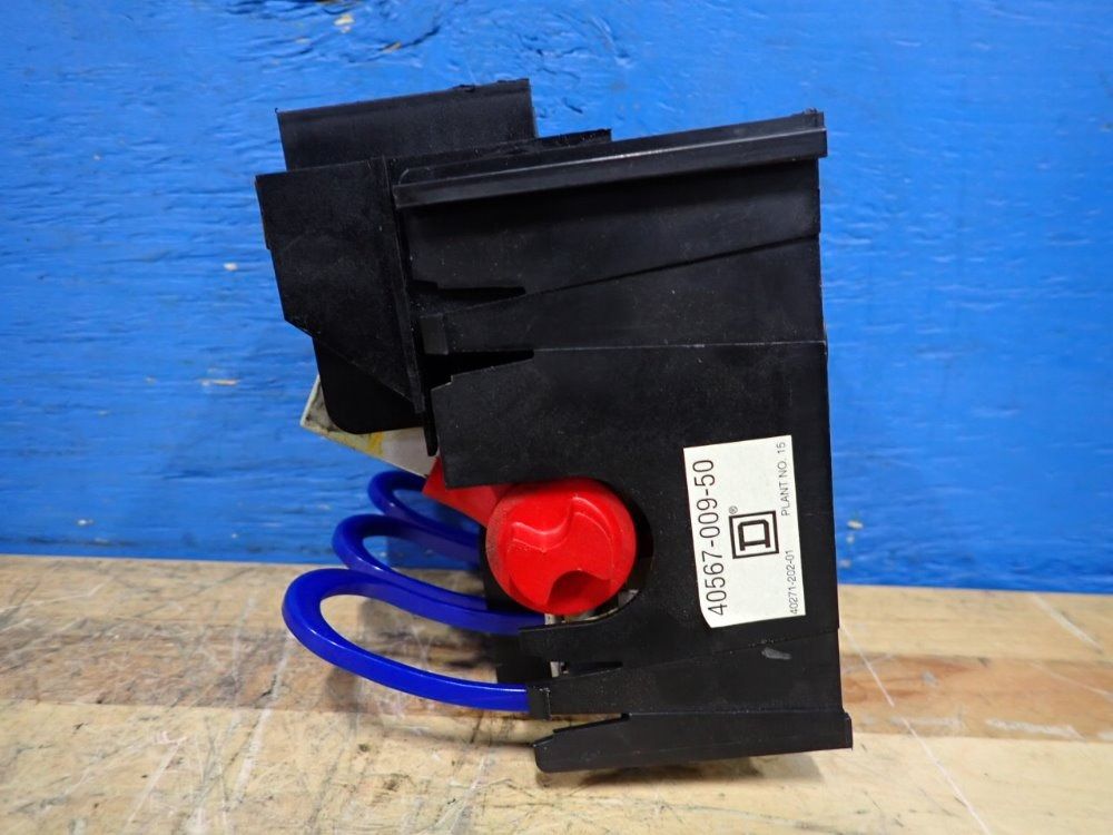 Square D Ftcf33 30a 600vac/dc Fuseblock - Ftcf33