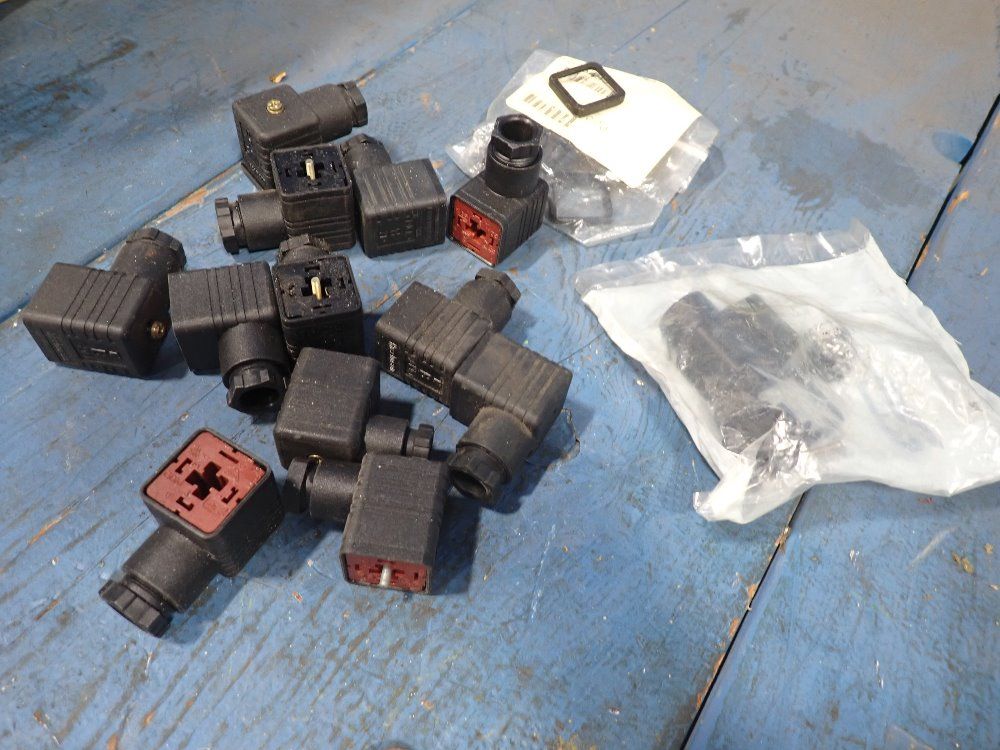 Hirschmann Connectors - B12 Gdm