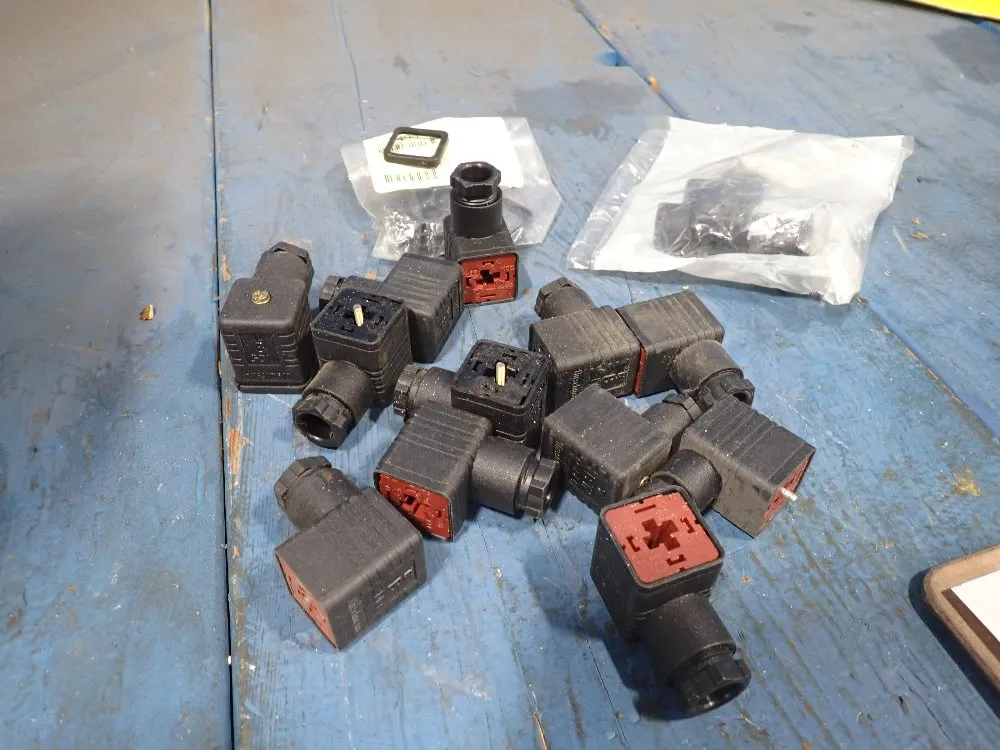 Hirschmann Connectors - B12 Gdm