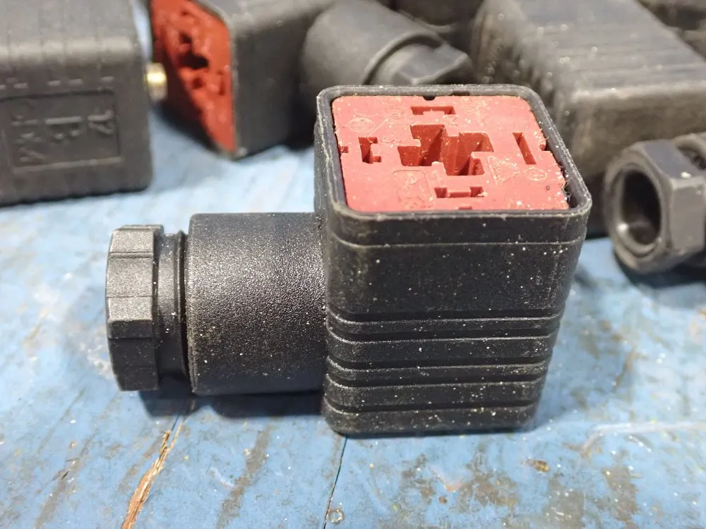 Hirschmann Connectors - B12 Gdm