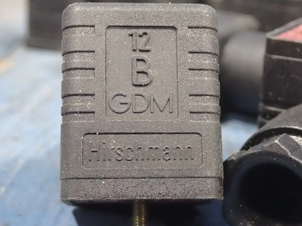 Hirschmann Connectors - B12 Gdm