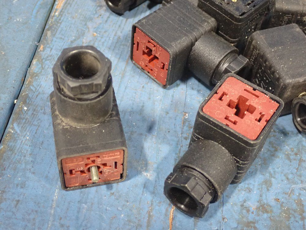 Hirschmann Connectors - B12 Gdm