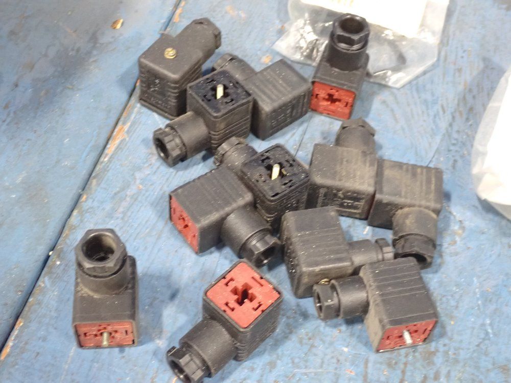 Hirschmann Connectors - B12 Gdm