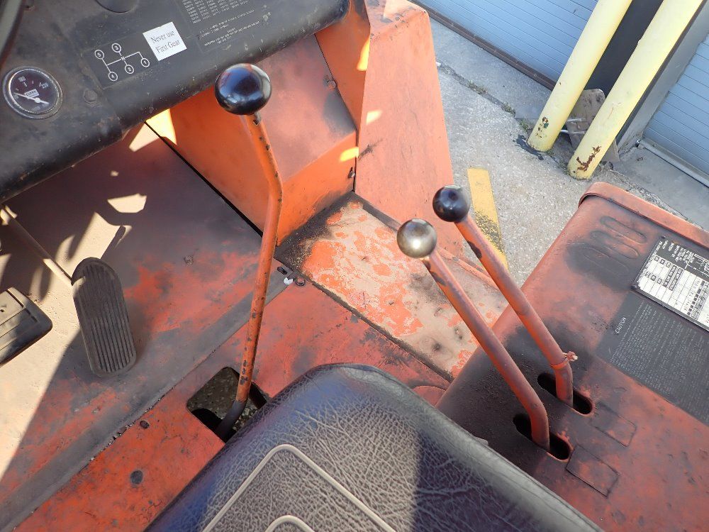 Clark 18000 Lbs Propane Forklift - Chy 180