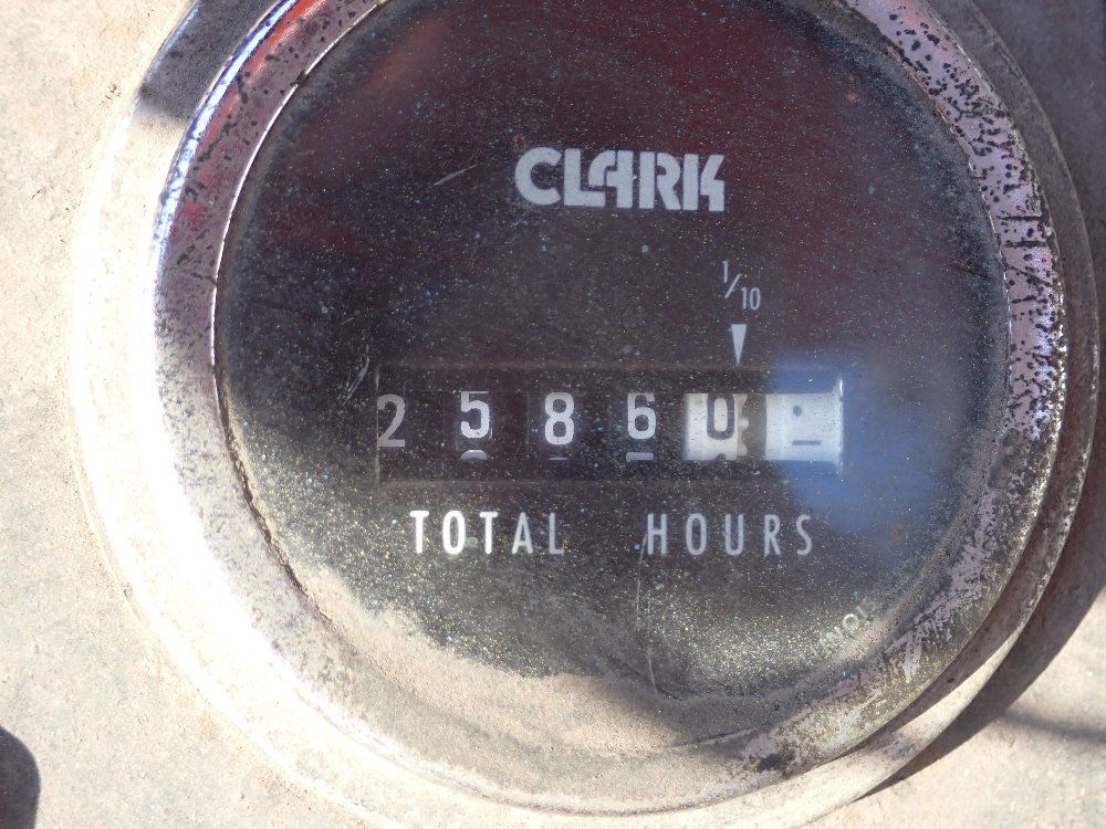 Clark 18000 Lbs Propane Forklift - Chy 180