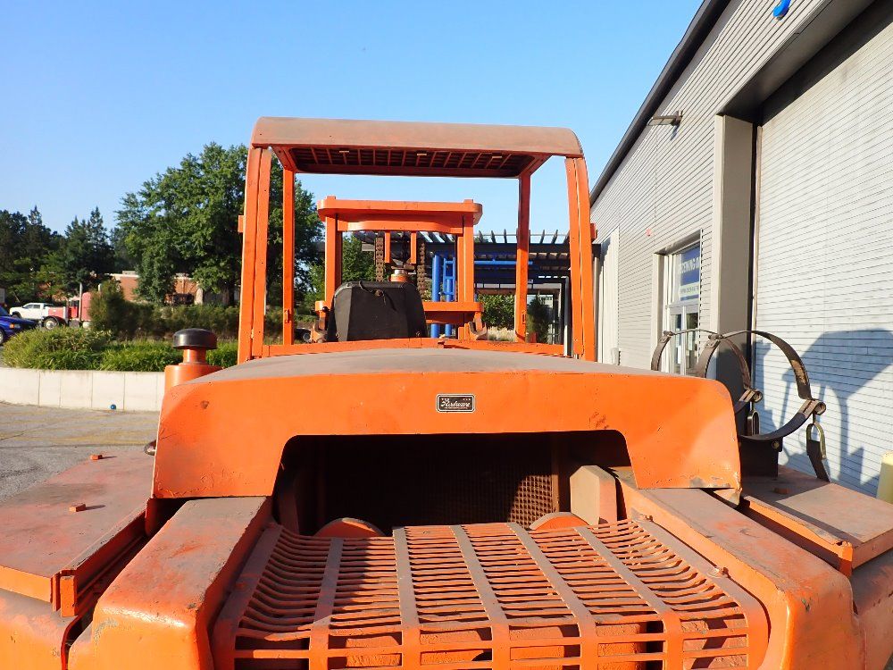 Clark 18000 Lbs Propane Forklift - Chy 180