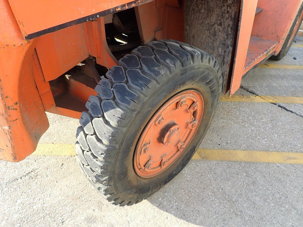 Clark 18000 Lbs Propane Forklift - Chy 180