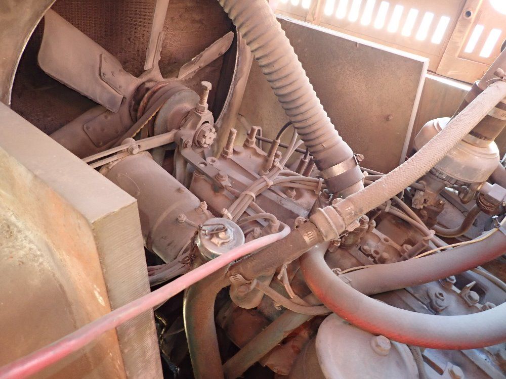 Clark 18000 Lbs Propane Forklift - Chy 180