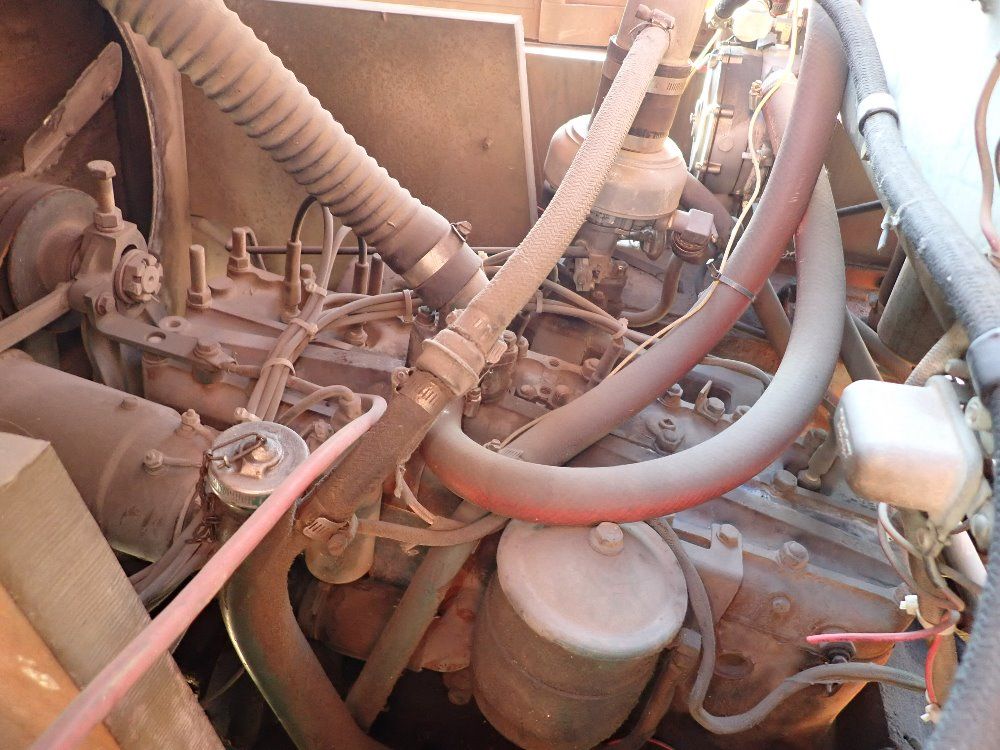 Clark 18000 Lbs Propane Forklift - Chy 180