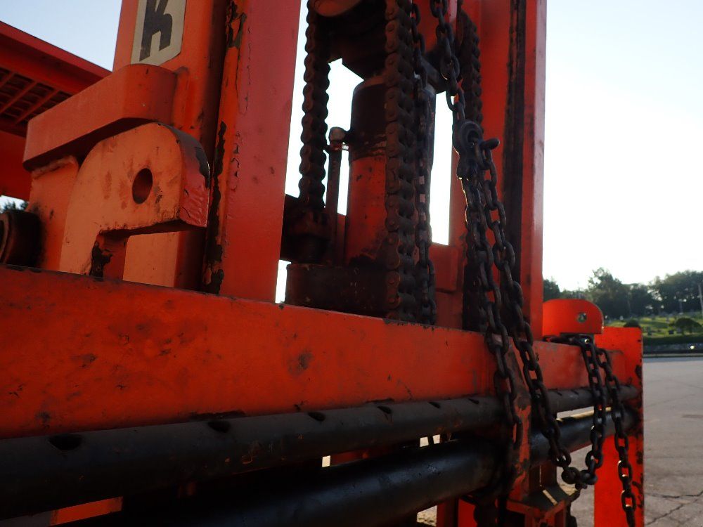 Clark 18000 Lbs Propane Forklift - Chy 180