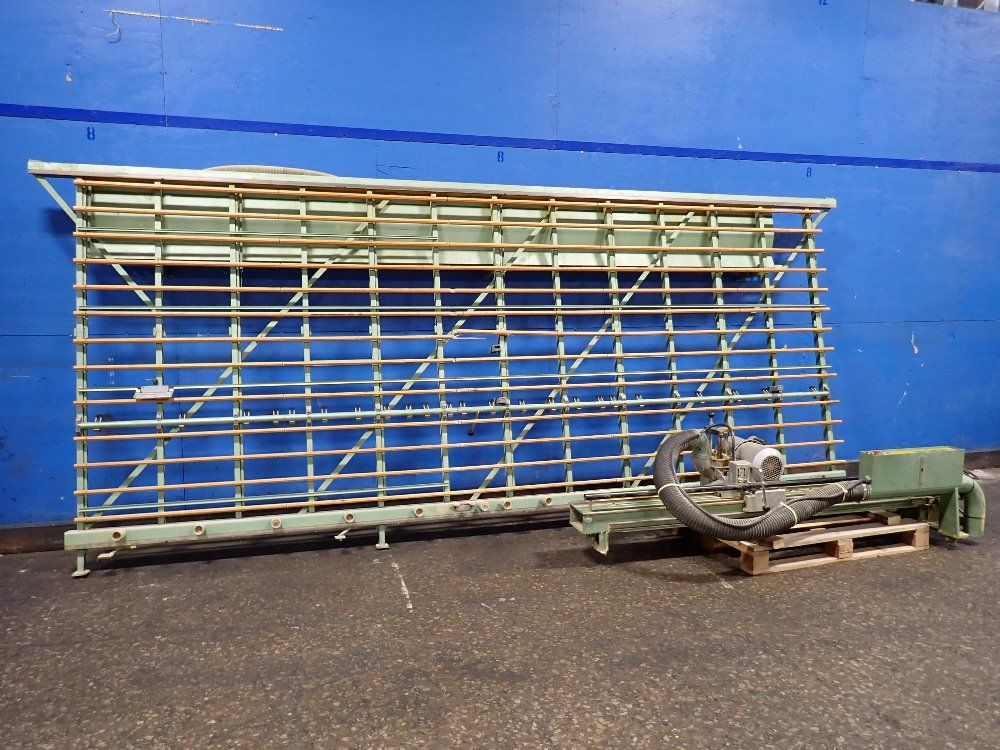 Striebig 75" X 196" Panel Saw - Standard 5192a/h/g