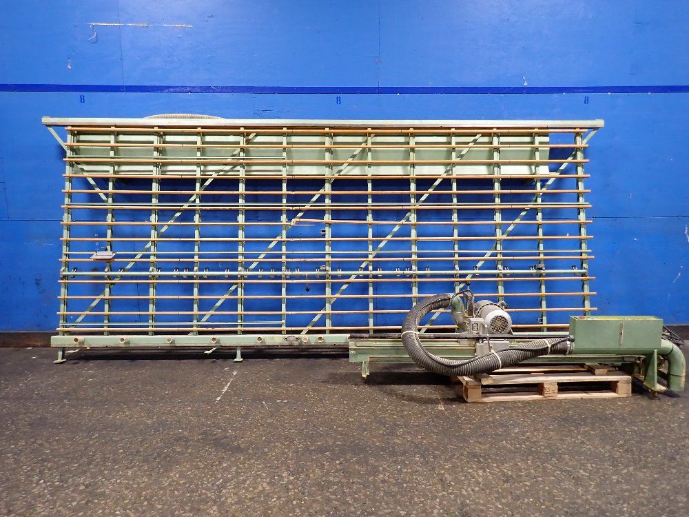 Striebig 75" X 196" Panel Saw - Standard 5192a/h/g