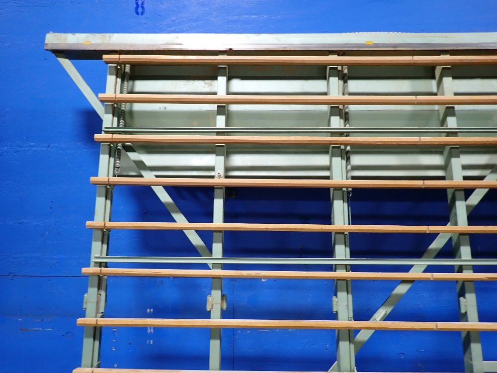 Striebig 75" X 196" Panel Saw - Standard 5192a/h/g