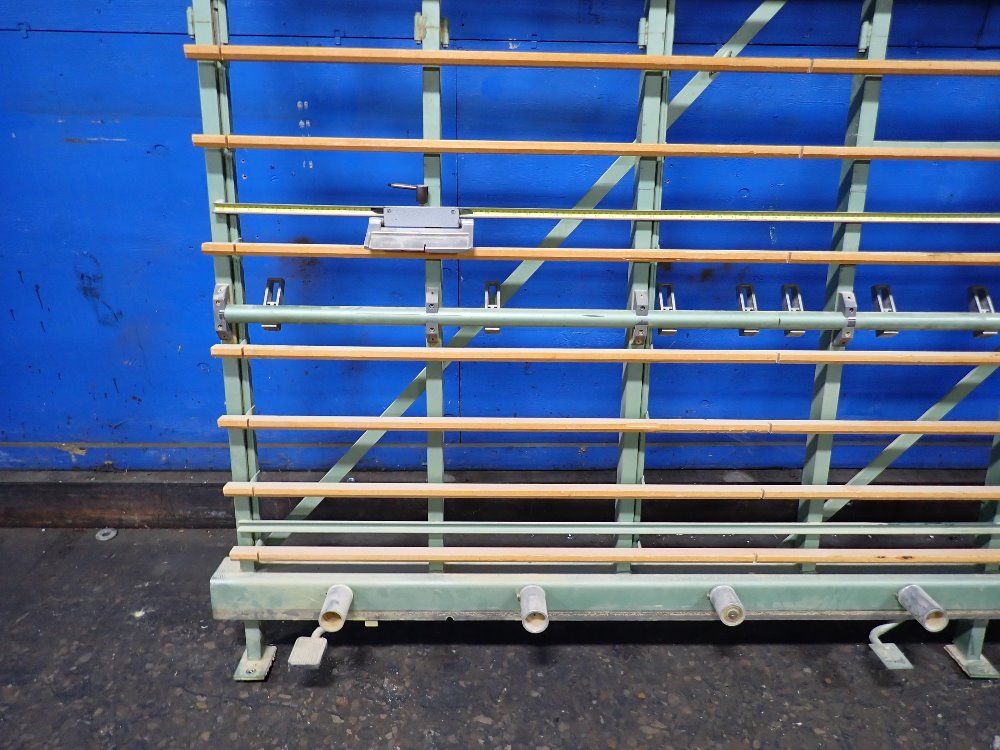 Striebig 75" X 196" Panel Saw - Standard 5192a/h/g