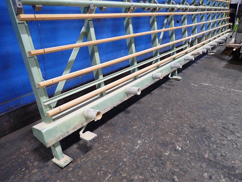 Striebig 75" X 196" Panel Saw - Standard 5192a/h/g