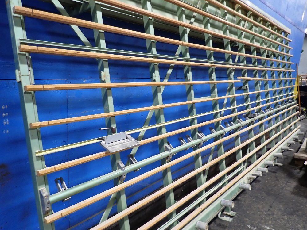 Striebig 75" X 196" Panel Saw - Standard 5192a/h/g