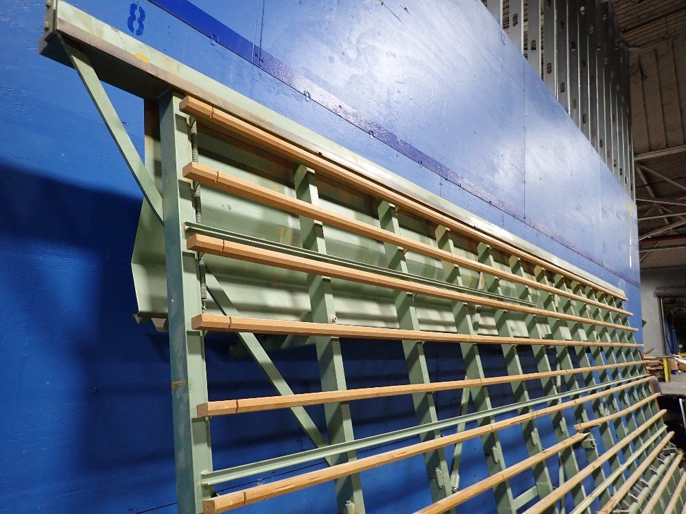 Striebig 75" X 196" Panel Saw - Standard 5192a/h/g