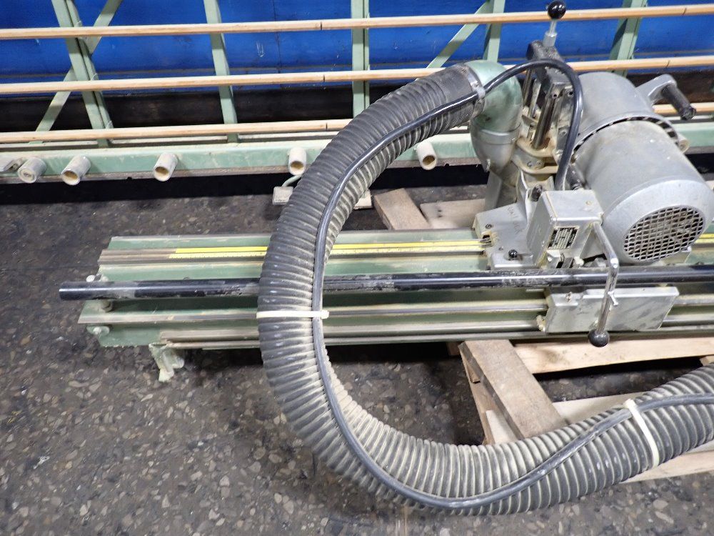 Striebig 75" X 196" Panel Saw - Standard 5192a/h/g