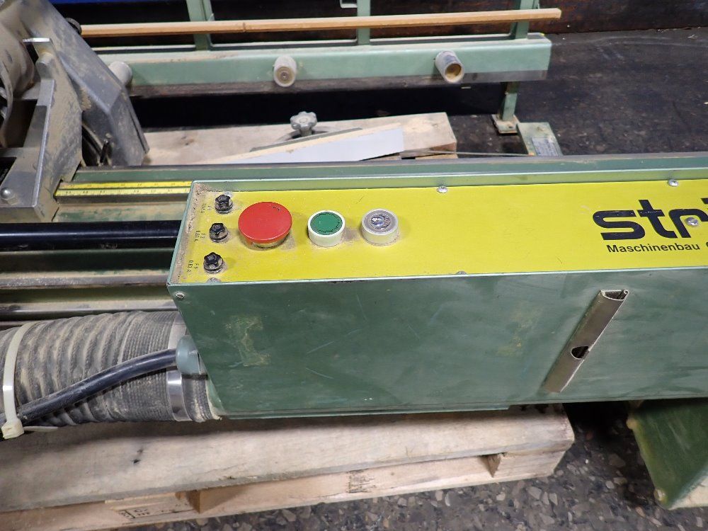 Striebig 75" X 196" Panel Saw - Standard 5192a/h/g