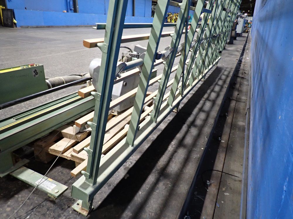 Striebig 75" X 196" Panel Saw - Standard 5192a/h/g