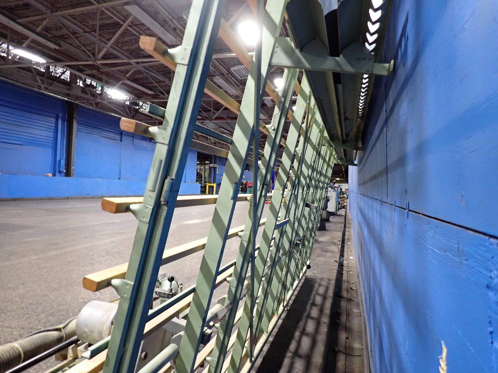 Striebig 75" X 196" Panel Saw - Standard 5192a/h/g