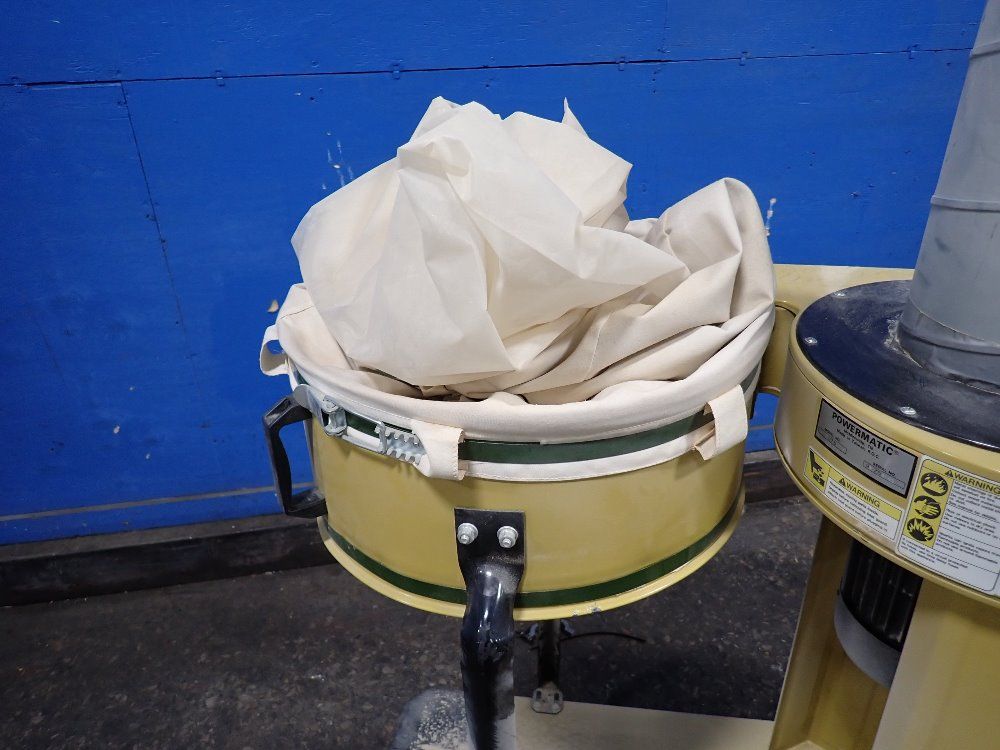 Powermatic 3 Hp Dust Collector
