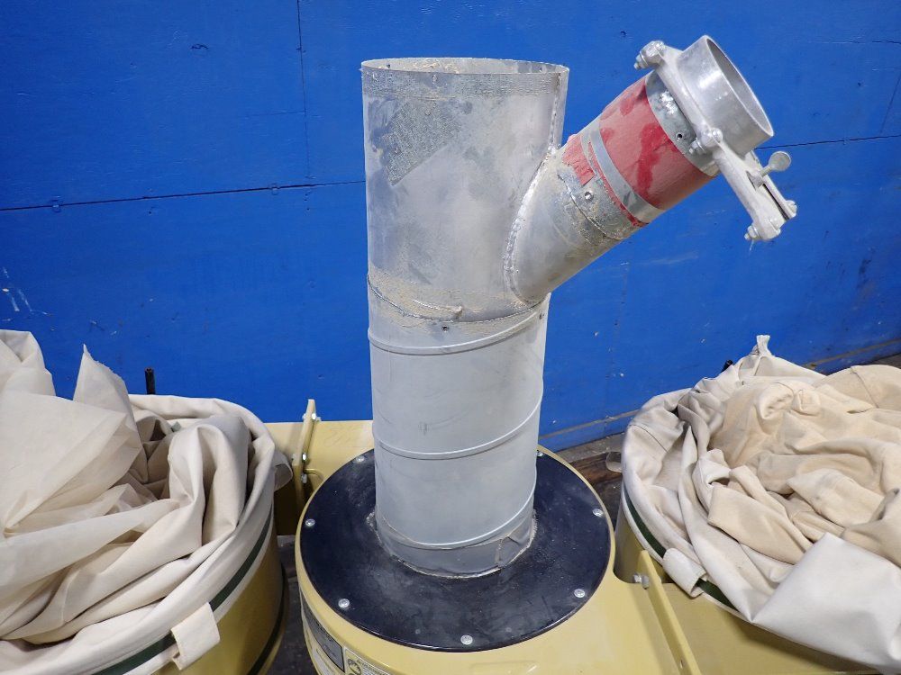 Powermatic 3 Hp Dust Collector