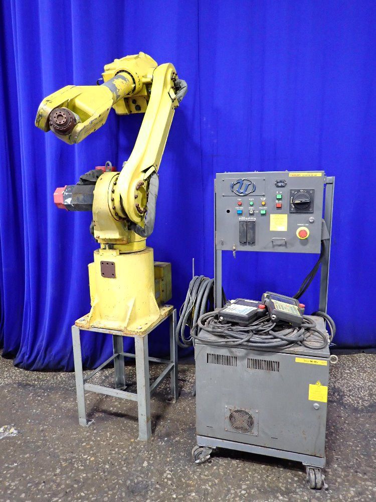 Fanuc Robot - M-16il