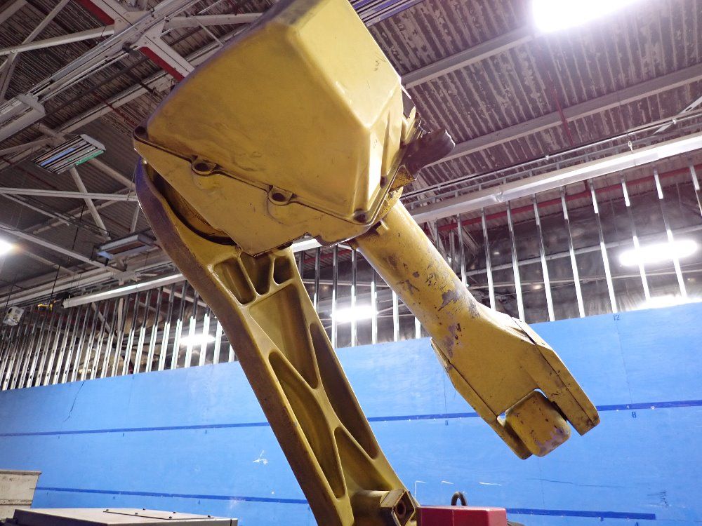 Fanuc Robot - M-16il