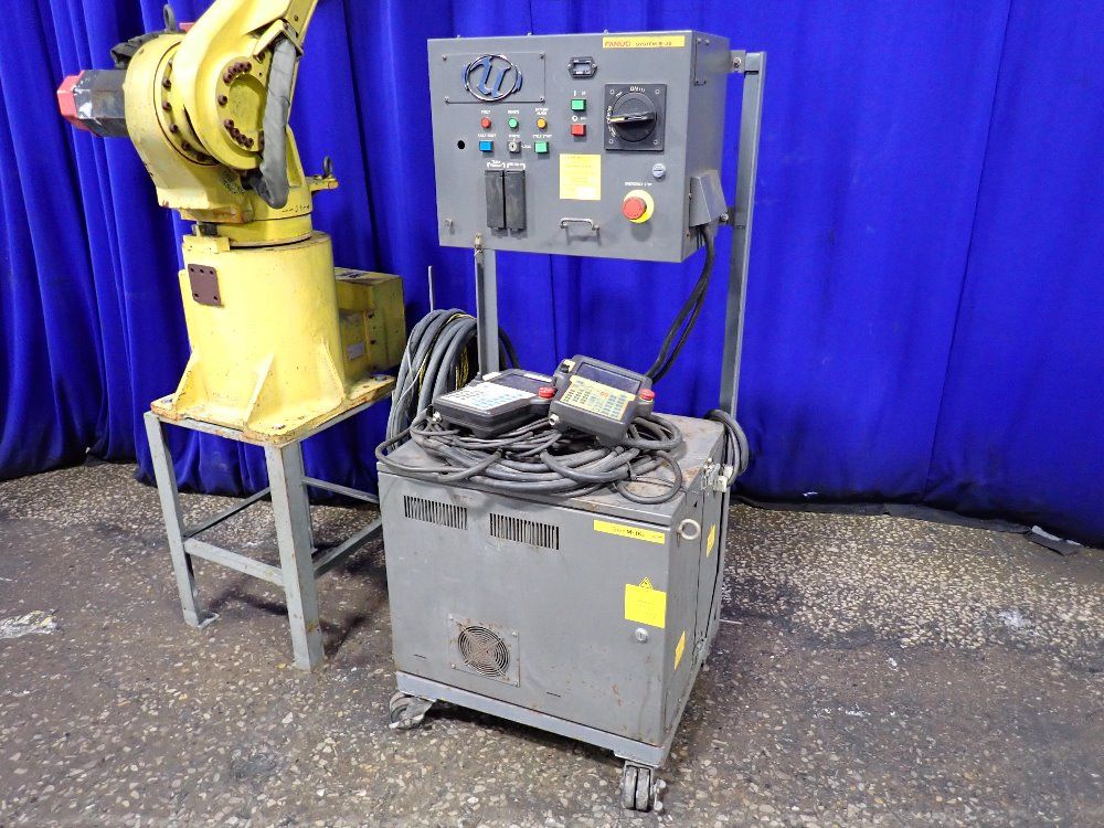 Fanuc Robot - M-16il