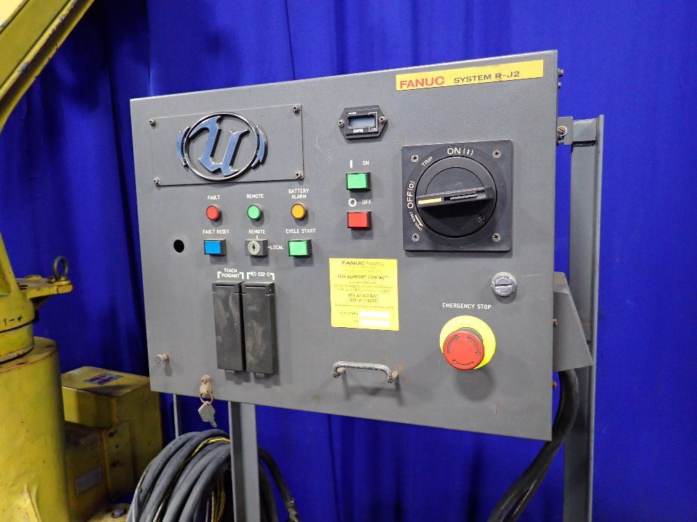 Fanuc Robot - M-16il