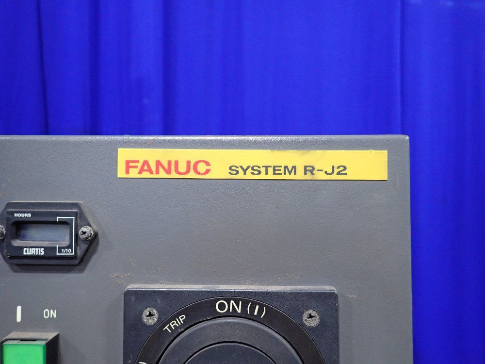 Fanuc Robot - M-16il