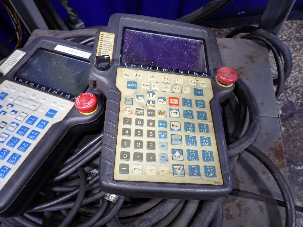 Fanuc Robot - M-16il