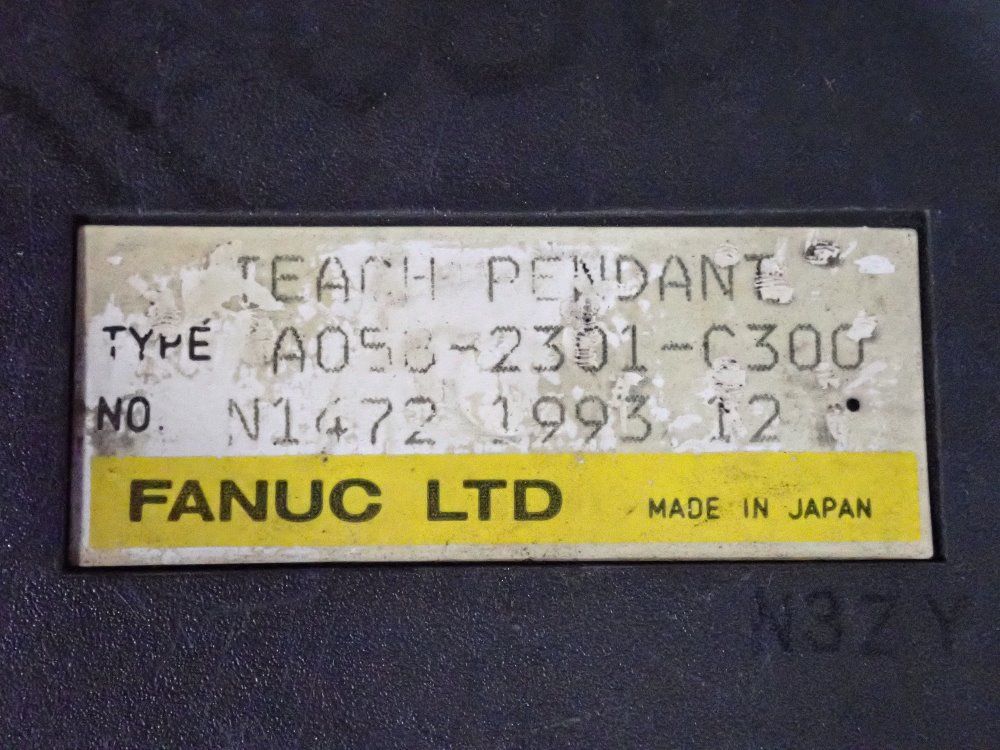 Fanuc Robot - M-16il